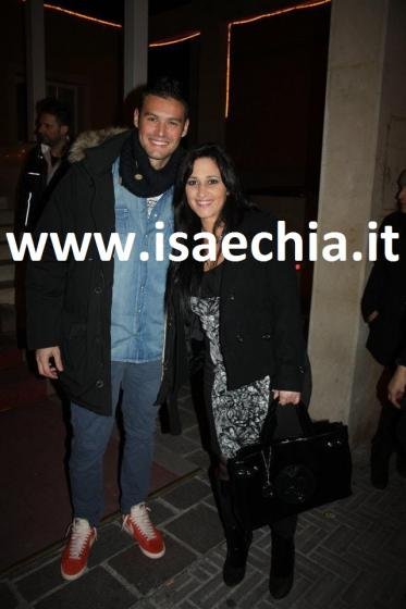 Riccardo Martini e Lina Misciali