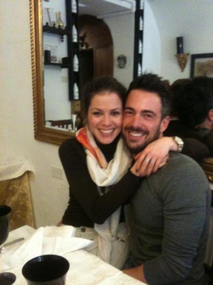 Rosy Formisano e Italo Rosy Formisano e Italo