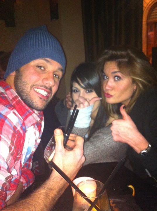 Rudolf Mernone,Adriana Peluso e Caterina Siviero Rudolf Mernone,Adriana Peluso e Caterina Siviero