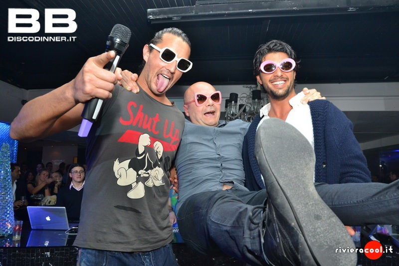 Gianfranco Apicerni e Marcelo Fuentes: serata preview