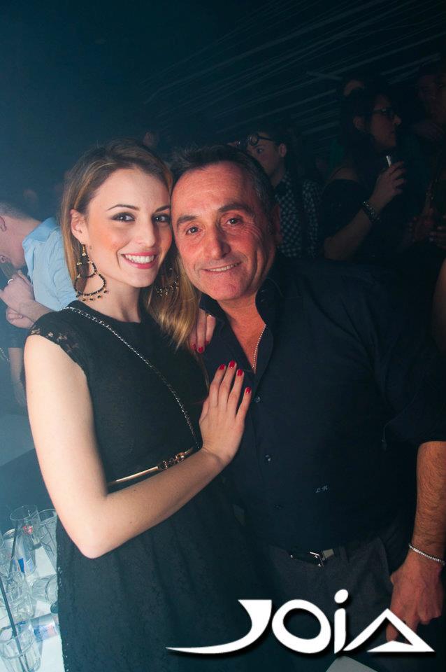 Ramona Amodeo in discoteca: foto preview