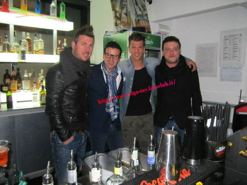 Diego Daddi: serata preview