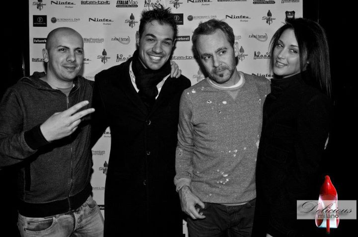 Diletta Pagliano (accompagnata da Leonardo Greco) : serata preview