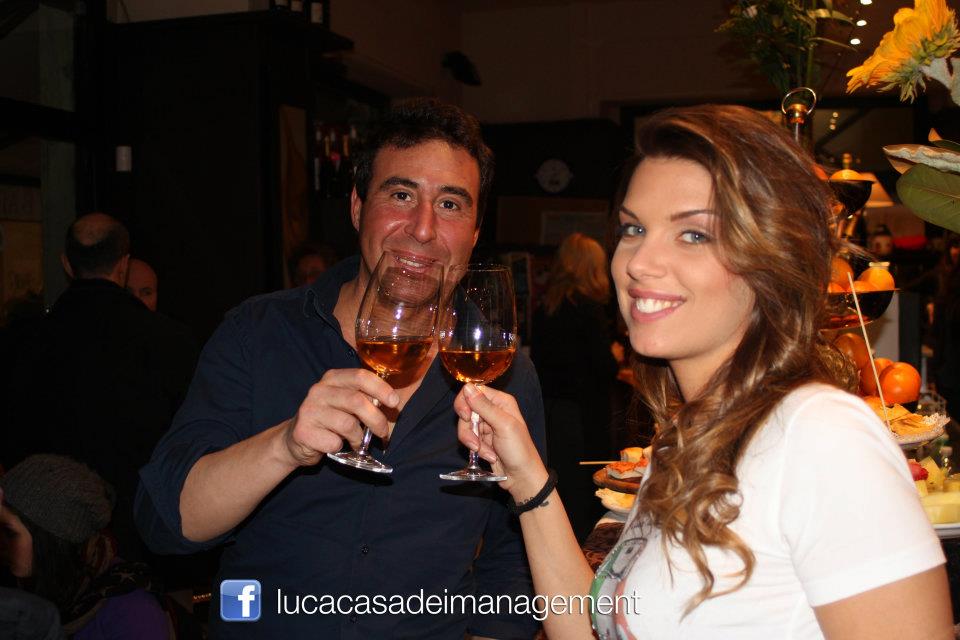 Chiara Giorgianni: serate article-post