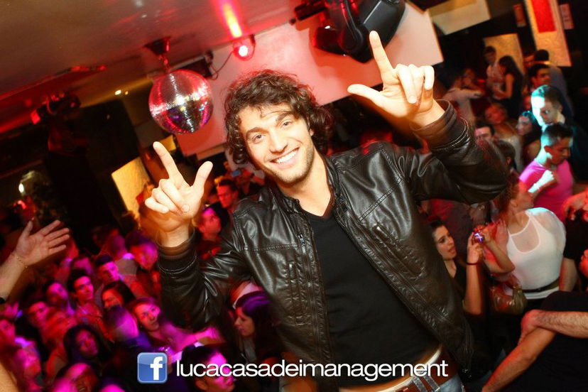 Amedeo Aterrano: serata preview