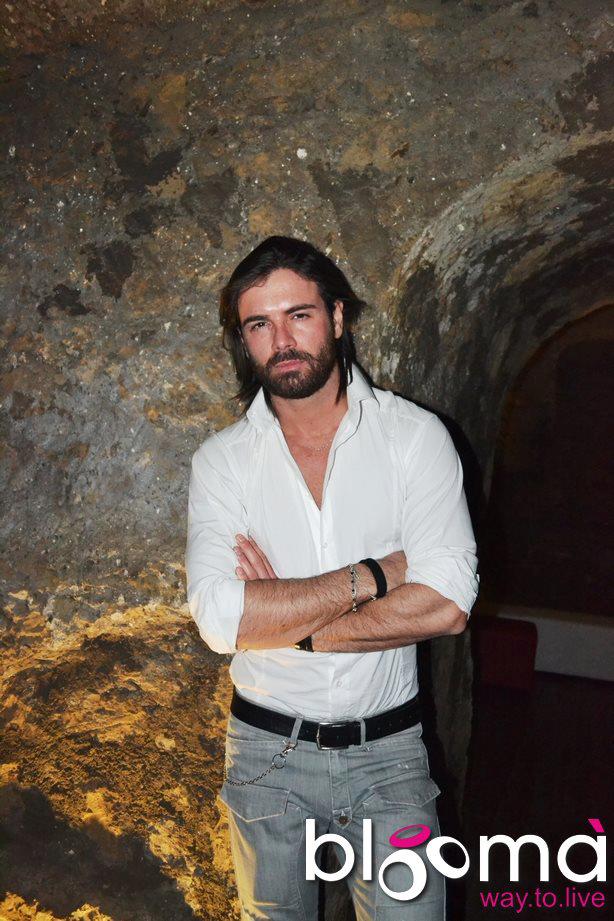 Samuele Nardi: serata article-post