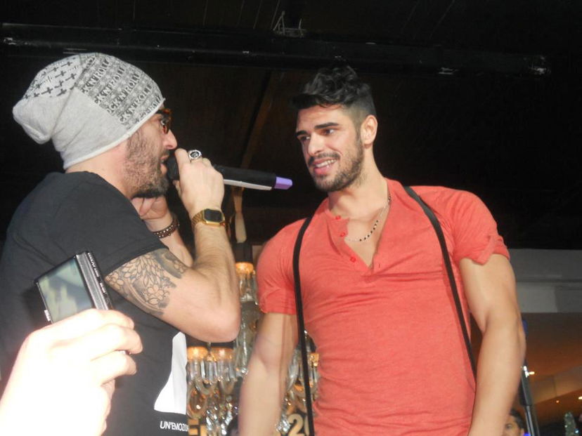 Cristian Gallella: serata preview