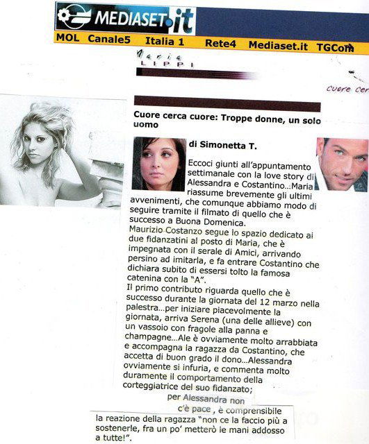 Serena Saitta del Trono under: foto preview