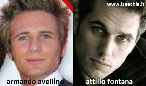 Somiglianza tra Armando Avellino e Attilio Fontana article-post