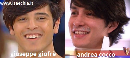 Somiglianza tra Giuseppe Giofrè e Andrea Cocco article-post