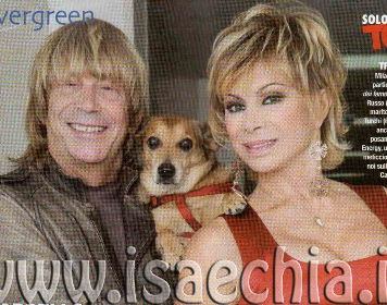 Carmen Russo e Enzo Paolo Turchi: “All’Isola dei Famosi ci manca Energy: mandateci il nostro cucciolo” preview