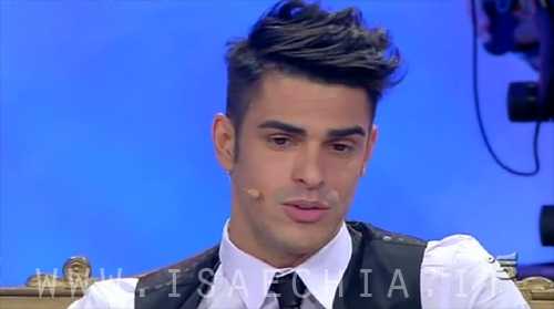 Maria De Filippi dixit, Cristian Gallella respondit preview