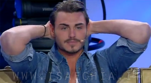 Maria De Filippi dixit, Francesco Monte respondit preview