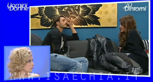 Francesco Monte dixit,Teresanna Pugliese respondit preview