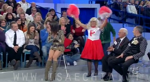 Maria De Filippi dixit preview