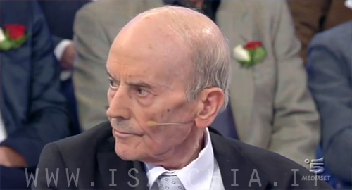 Maria De Filippi dixit, Giuseppe respondit article-post