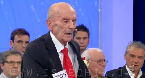 Tina Cipollari dixit preview