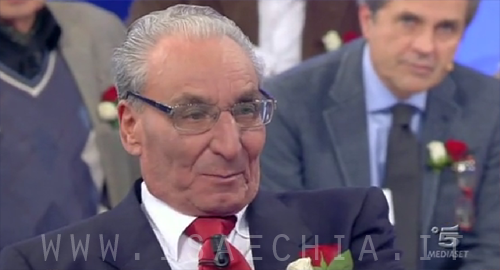 Gioacchino dixit, Maria de Filippi respondit preview