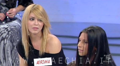 Tina Cipollari dixit, George Michael Belardinelli respondi preview