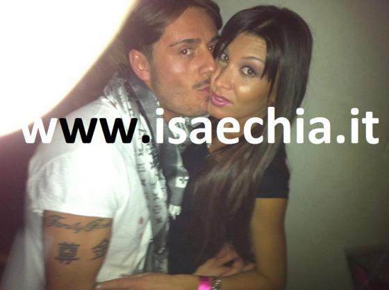 Valerio Lippolis e Nelly Vitiello