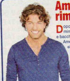 Diamo i voti alle star: 4 ad Amedeo Aterrano…Non ti rimpiangeremo! preview