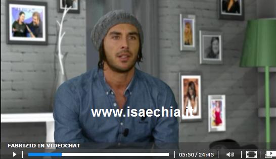 Fabrizio Conti in videochat: “Sono single, sono entrato per divertirmi, non ho giocato con i sentimenti di nessuno. Perché ce l’ho con Ilenia Pastorelli? Non tollero i suoi modi” preview