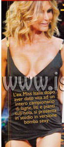 Arianna David: Scoppia il totoslip article-post