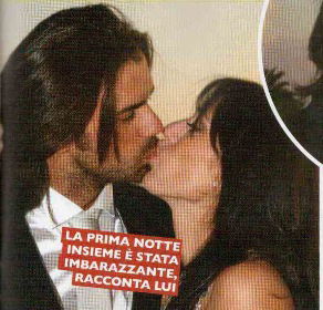 Samuele Nardi e Claudia Borroni: Un anno pieno d’amore article-post