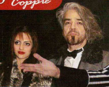 Morgan e Jessica Mazzoli: Un amore a ritmo di rock preview