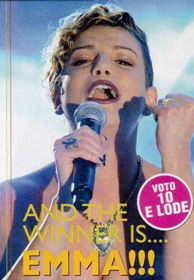 Pagelle Sanremo, diamo i voti alle star: And the winner is… Emma Marrone! preview