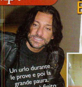 Sergio Assisi da Ballando Con Le Stelle: “Ballando ho fatto crack!” preview