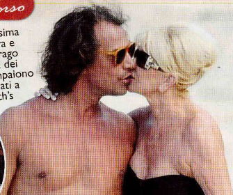 Antonio Zequila: “Er Mutanda” innamorato torna toy boy con Ivana Trump preview