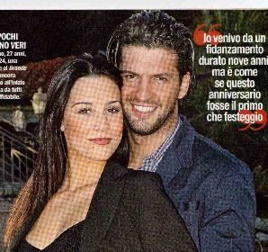 Rosa Baiano e Emanuele Pagano: “Sposarci ed avere un figlio? E’ un problema di date…”