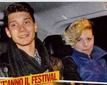 Sanremo: Emma Marrone punta alla vittoria (e a scortarla c’è Stefano De Martino) preview