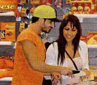 Martina Luciani ha un suo… modello! preview