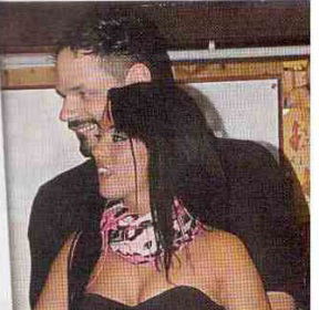 Federico Mastrostefano e Rosa Gagliardi: Flirt in sospeso preview