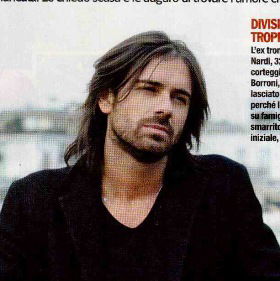 Samuele Nardi: “Claudia Borroni mi piace ancora, ma io sto meglio da solo” article-post