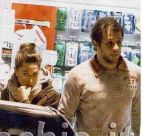 Rudolf Mernone e Francesca Carlini: Prima le lacrime, poi un tenero bacio. Infine…La rottura! preview