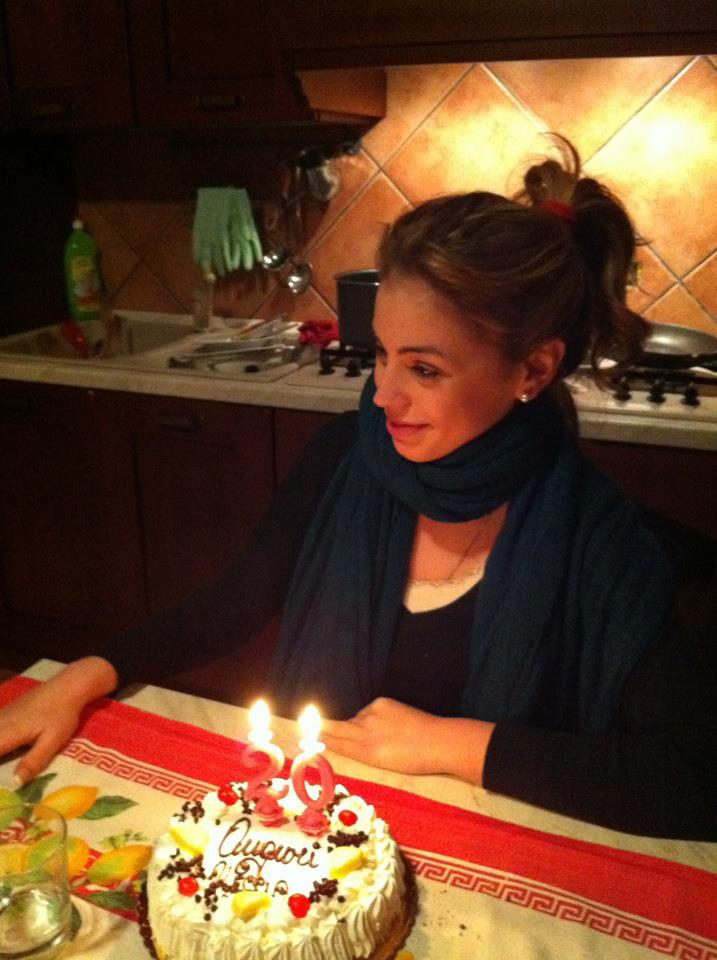 Alessia Cammarota: foto article-post