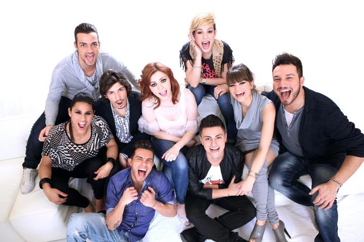 ‘Amici big’: ecco i 9 concorrenti in gara preview