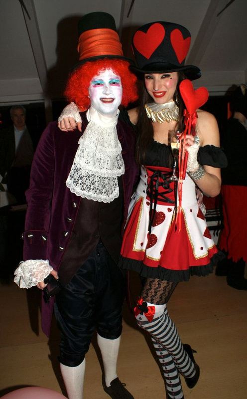 Andrea Cocco e Margherita Zanatta ad una festa: foto preview