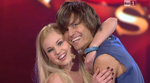 Andres Gil vince ‘Ballando con le stelle 8’ preview