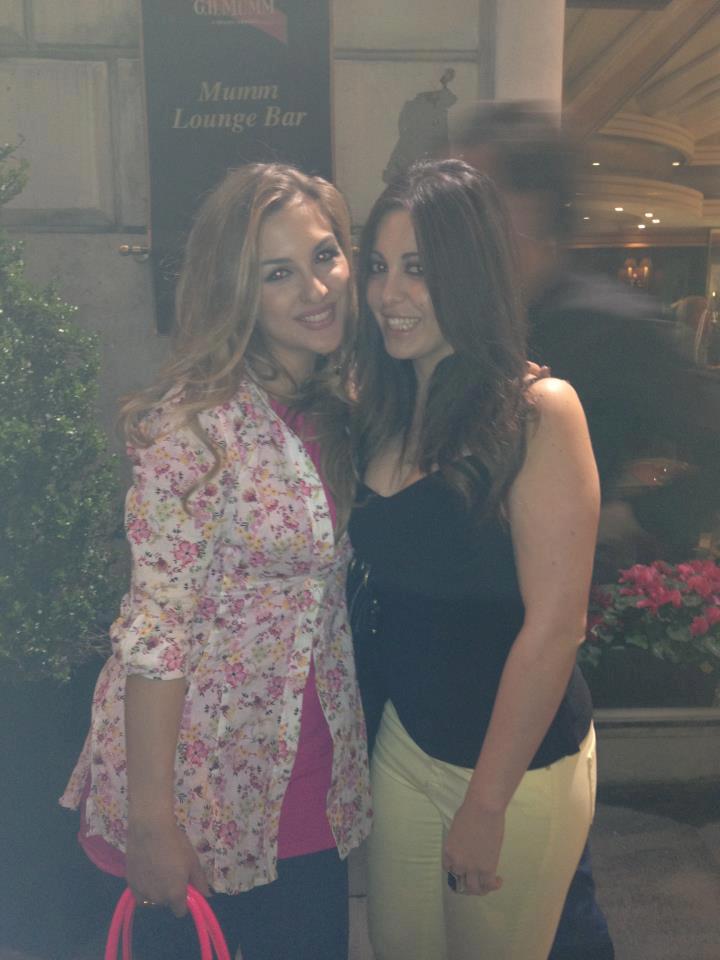 Angelica Livraghi e Floriana Messina: foto article-post