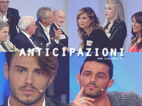 Anticipazioni: Speciale Coppie 2/05 preview