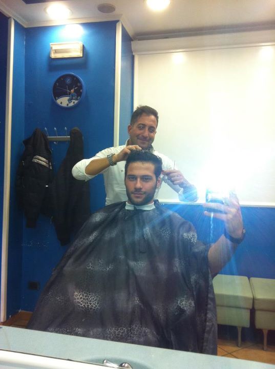 Antonio Passarelli: nuovo look preview