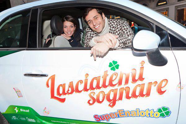 Chiara Giorgianni e Davide Baroncini versione testimonial: foto preview