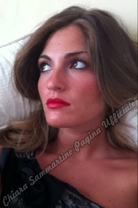 Chiara Sammartino: foto preview