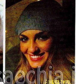 Chiara Sammartino: “Con Gabrio Gamma è finita per colpa mia” preview