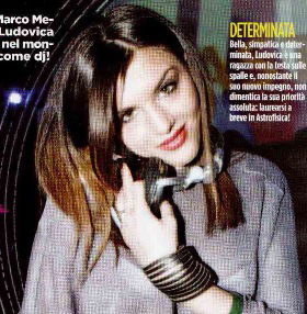 Ludovica Chieffo reginetta della consolle / Le protagoniste di Uomini e Donne truccate per le feste! article-post