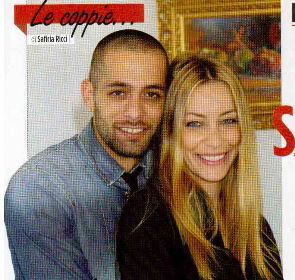 Karina Cascella e Salvatore Angelucci story article-post